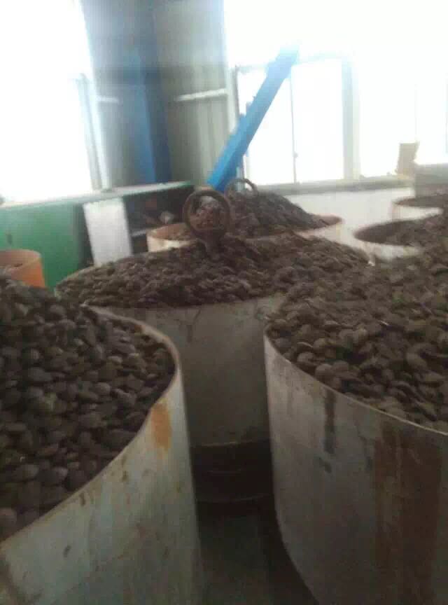 礦鐵粉帶式干燥機(jī)圖片/礦鐵粉帶式干燥機(jī)樣板圖 (2)