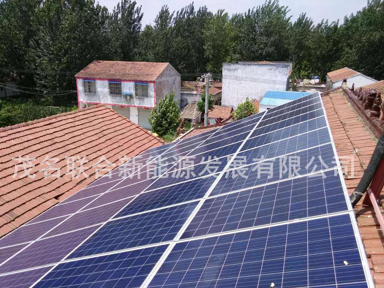 光伏發(fā)電圖片/光伏發(fā)電樣板圖 (4)