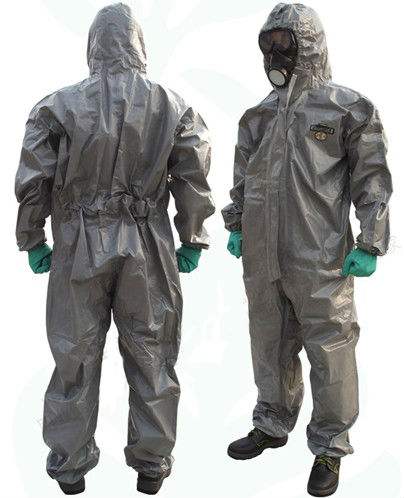 防化服生產(chǎn)廠家圖片
