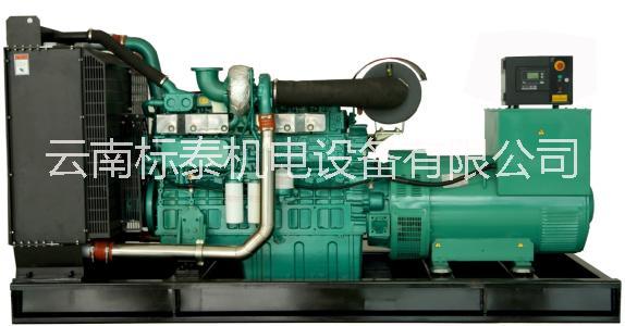 柴油發(fā)電機(jī)組圖片/柴油發(fā)電機(jī)組樣板圖 (2)