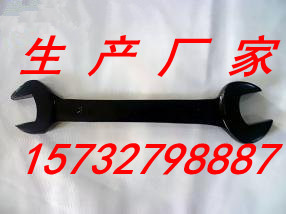 雙頭呆扳手廠家承品質(zhì)保證質(zhì)保一年圖片