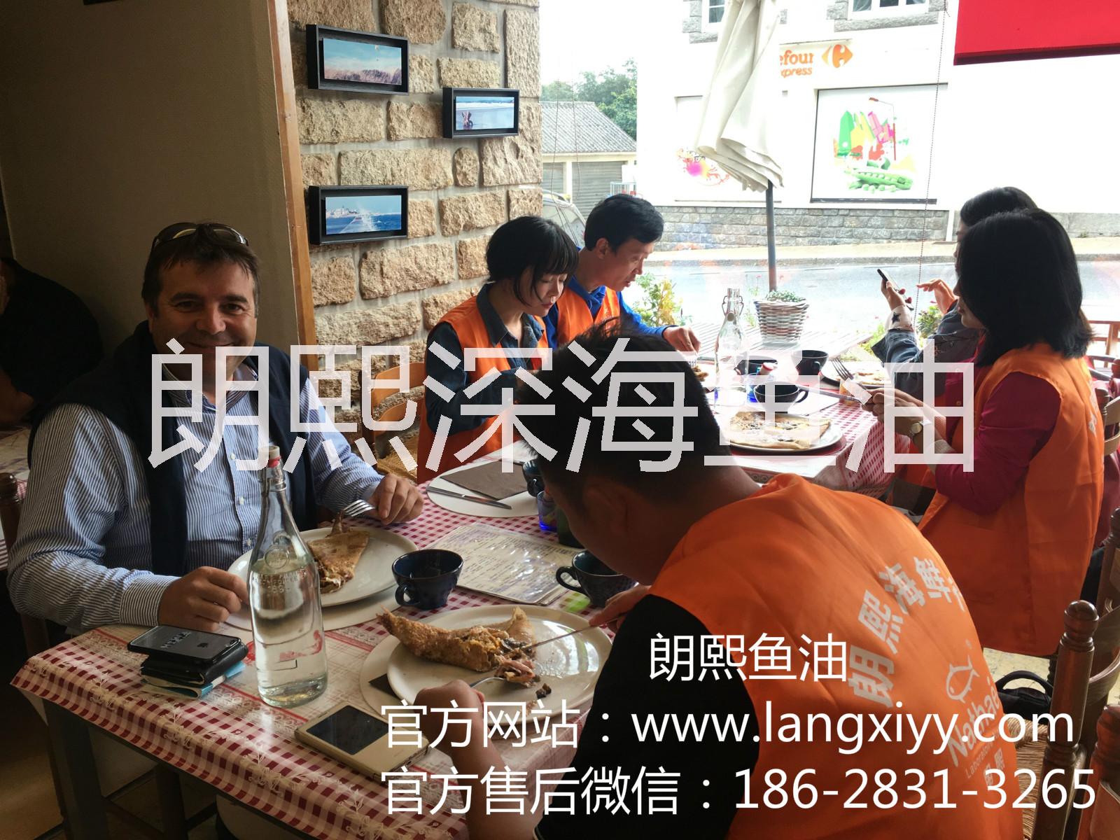 朗熙深海領(lǐng)域深海魚(yú)油  痛風(fēng)能吃深海魚(yú)油嗎？魚(yú)油的功效和作用