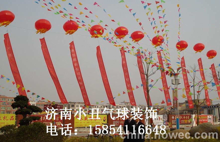 濟南氣球裝飾 拱門制作 地爆氣球 濟南氣球裝飾 拱門制作 放飛氣球