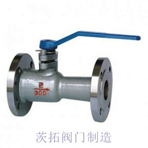 QJ41M高溫球閥圖片