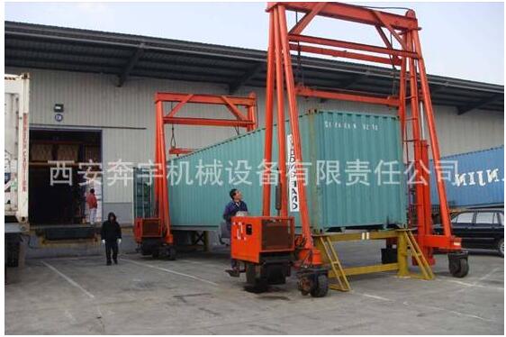 輪胎式起重機圖片/輪胎式起重機樣板圖 (4)