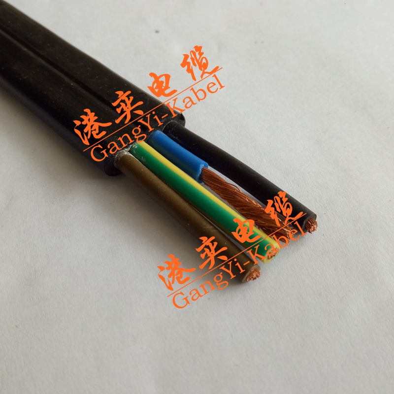 YFFB扁電纜圖片/YFFB扁電纜樣板圖 (4)