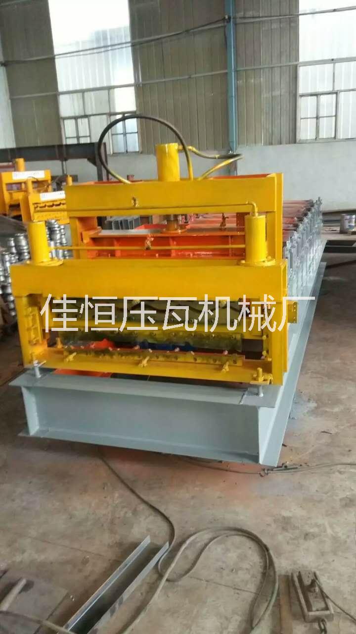 雙層壓瓦機840/850