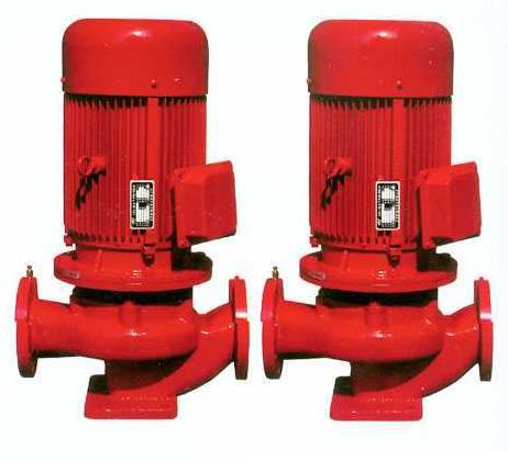 上海科雷XBD消防泵圖片/上?？评譞BD消防泵樣板圖 (3)