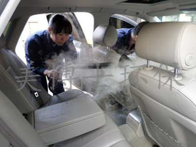車內(nèi)空氣治理圖片