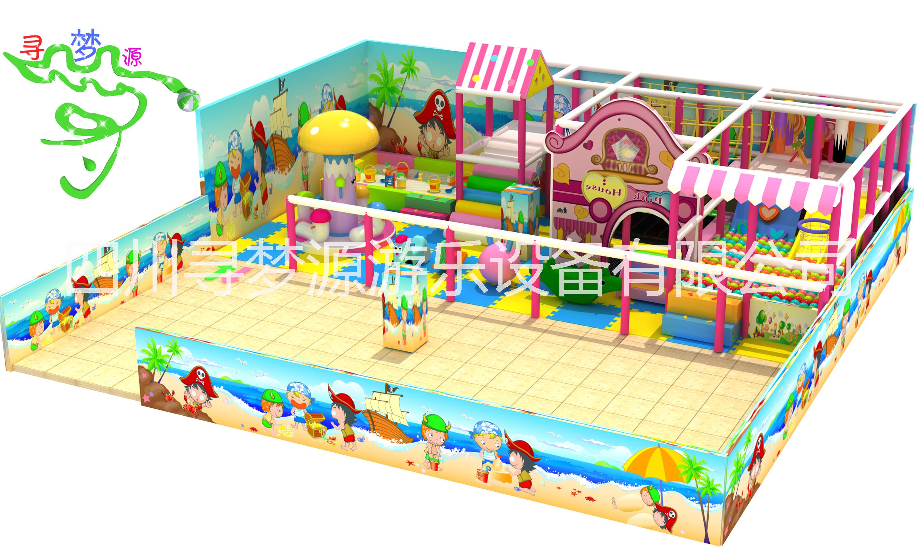 淘氣堡圖片/淘氣堡樣板圖 (1)