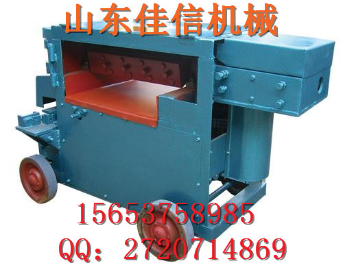 鋼筋調(diào)直機圖片/鋼筋調(diào)直機樣板圖 (4)