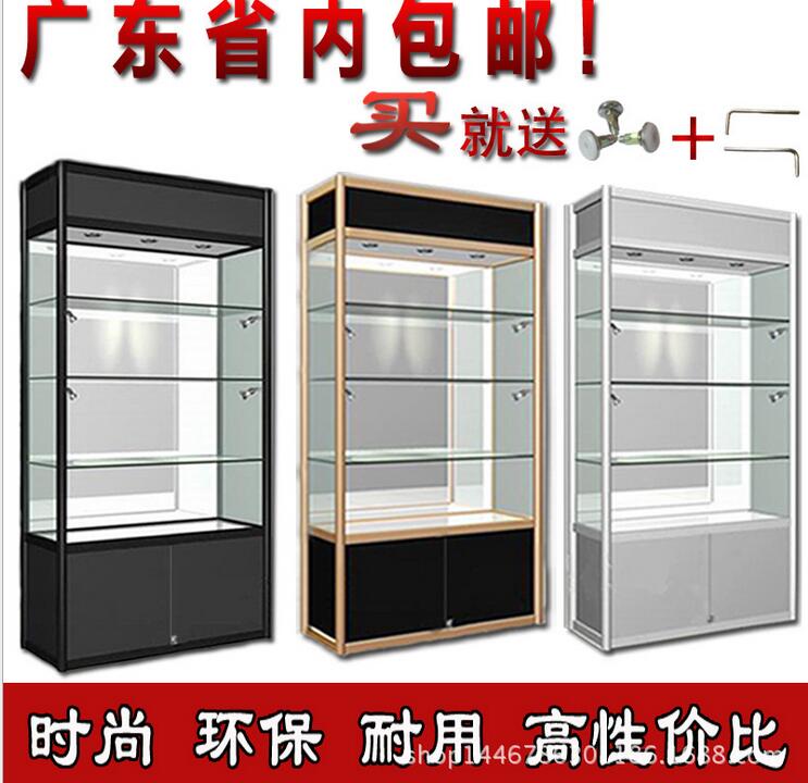 玻璃展示柜圖片/玻璃展示柜樣板圖 (1)