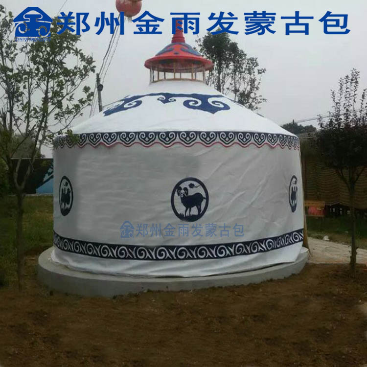 蒙古包廠圖片/蒙古包廠樣板圖 (2)
