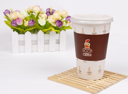 長沙紙杯圖片/長沙紙杯樣板圖 (2)