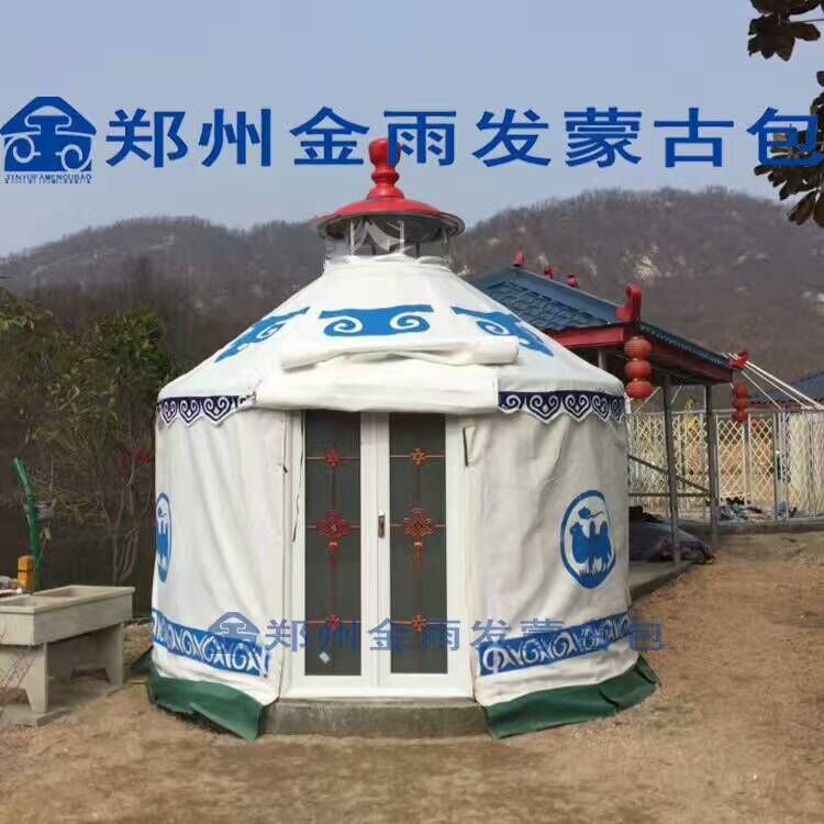 蒙古包廠圖片/蒙古包廠樣板圖 (4)