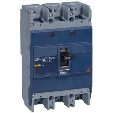 EZD塑殼斷路器100~630A圖片