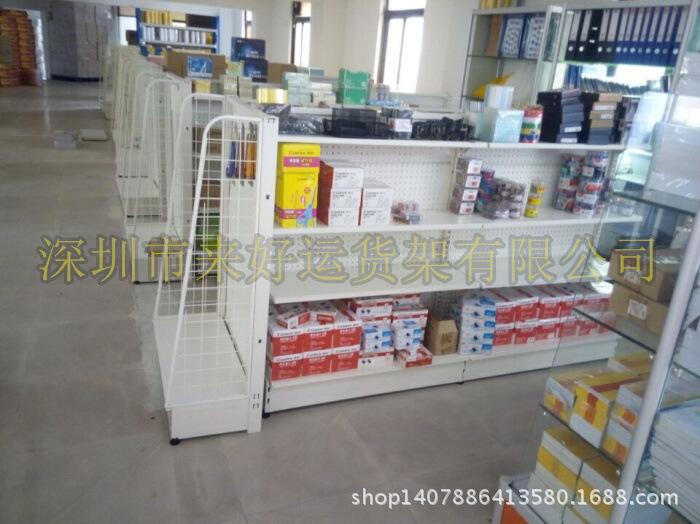 藥店貨架圖片/藥店貨架樣板圖 (2)