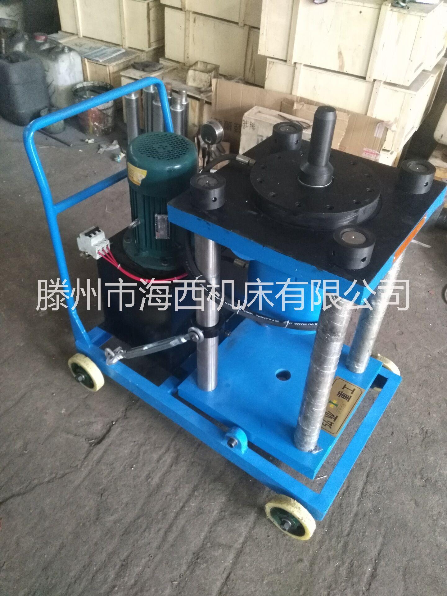 立軸拆裝機(jī)圖片/立軸拆裝機(jī)樣板圖 (4)