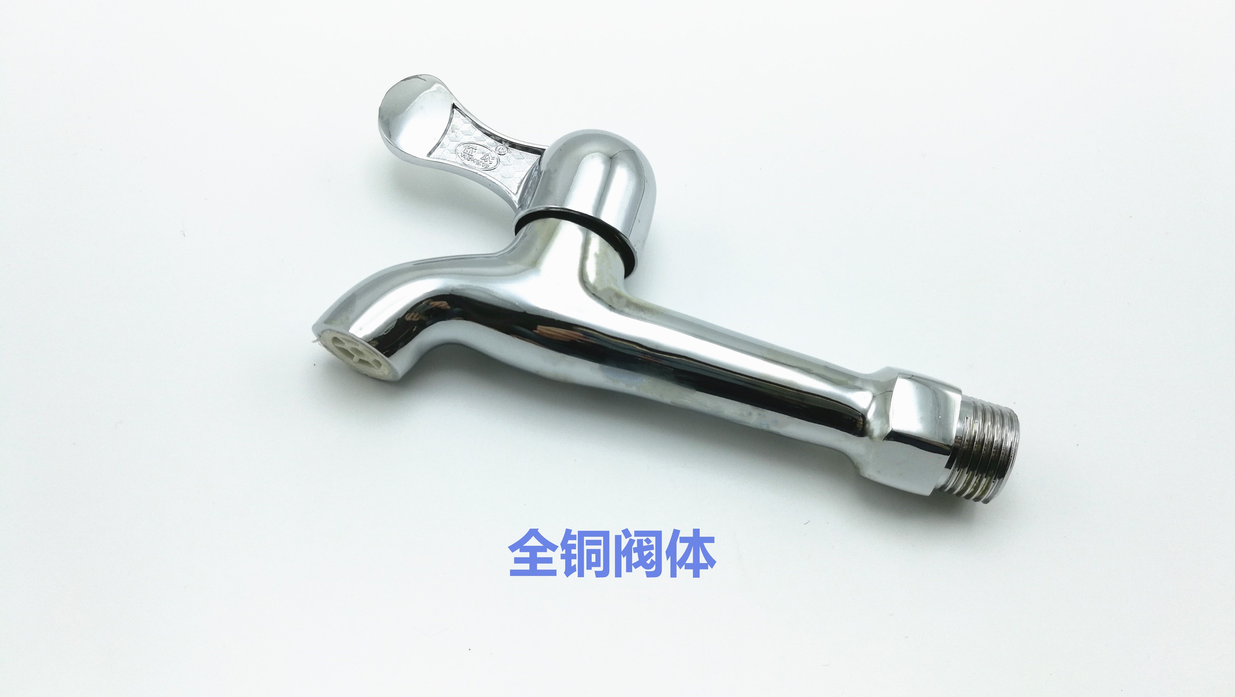 銅拖布池水龍頭圖片/銅拖布池水龍頭樣板圖 (2)