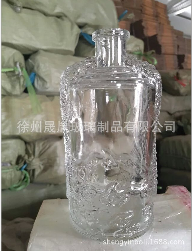 白酒瓶圖片/白酒瓶樣板圖 (3)