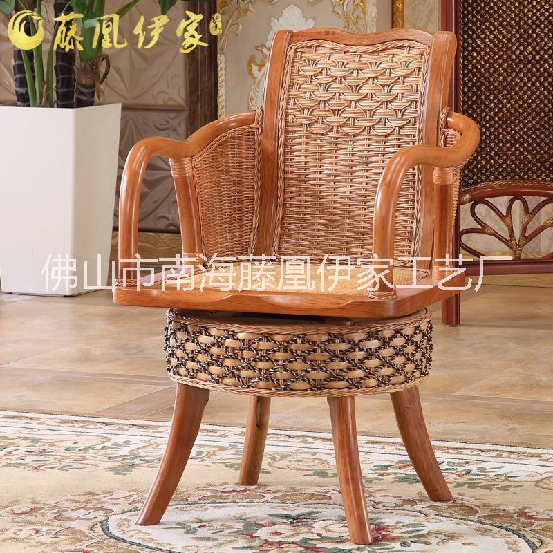 藤轉(zhuǎn)椅三件套圖片/藤轉(zhuǎn)椅三件套樣板圖 (2)