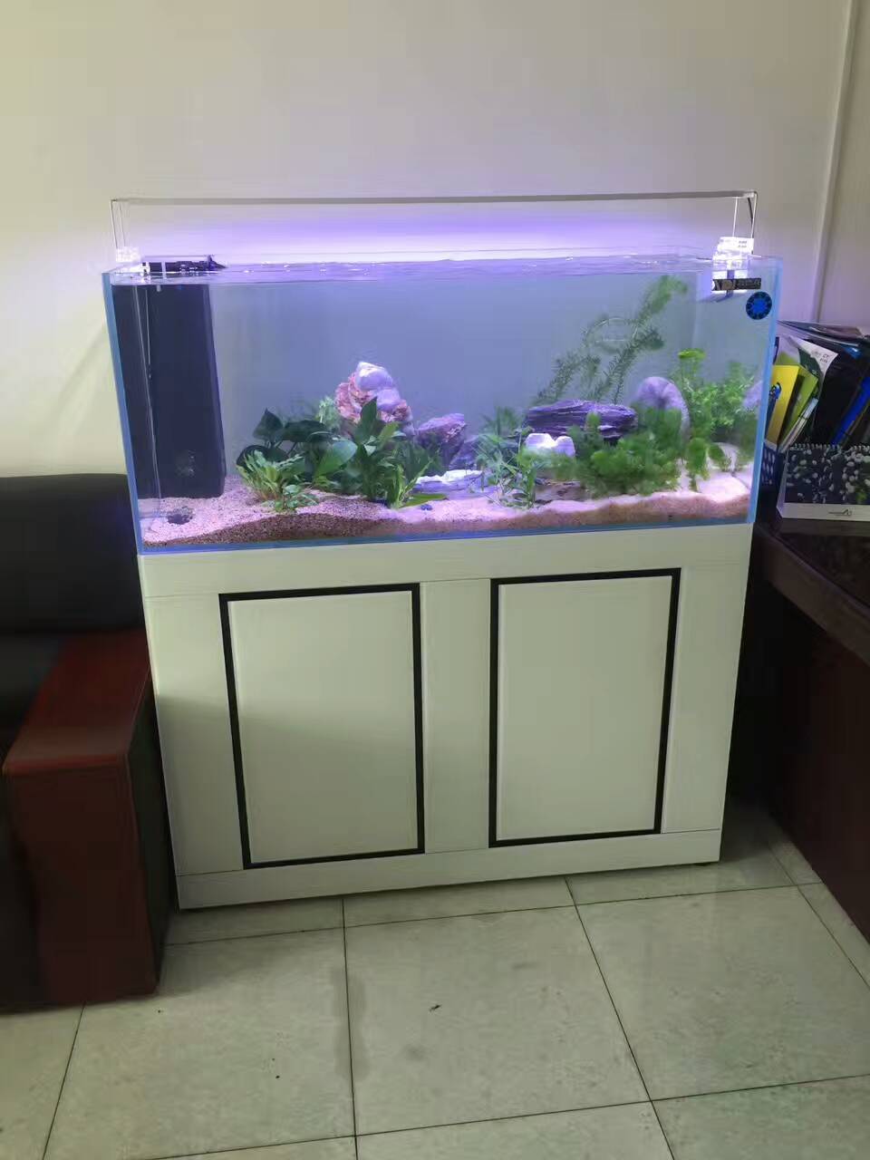海水魚缸圖片/海水魚缸樣板圖 (1)