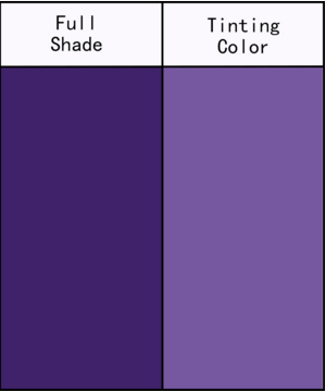 永固紫RL 用于涂料中 厂家直销图片