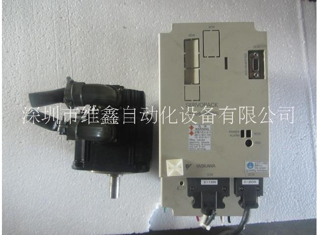 安川伺服驅(qū)動器維修圖片