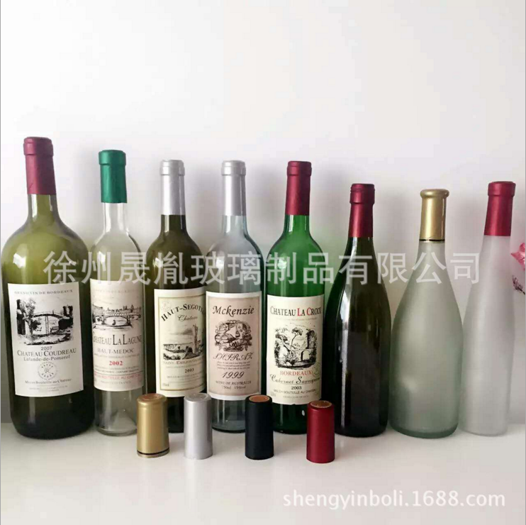 葡萄酒瓶圖片/葡萄酒瓶樣板圖 (1)