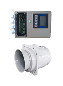 SASDQS潛水式明渠電磁流量計圖片