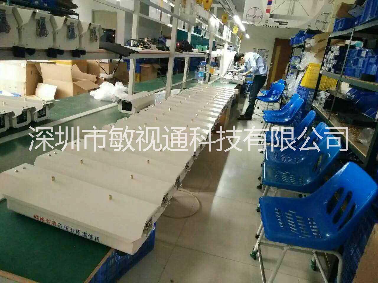 高清車牌識別攝像機(jī)圖片/高清車牌識別攝像機(jī)樣板圖 (2)