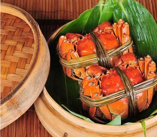 陽(yáng)澄湖大閘蟹圖片/陽(yáng)澄湖大閘蟹樣板圖 (2)