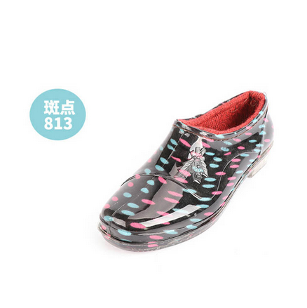 低筒雨靴圖片/低筒雨靴樣板圖 (2)