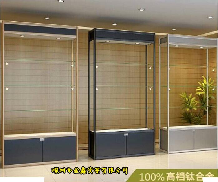 電子產(chǎn)品展示柜圖片/電子產(chǎn)品展示柜樣板圖 (4)
