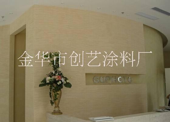 藝術(shù)涂料無機(jī)灰泥之石樺奴