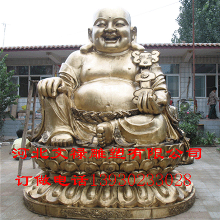 銅雕彌勒佛圖片/銅雕彌勒佛樣板圖 (4)