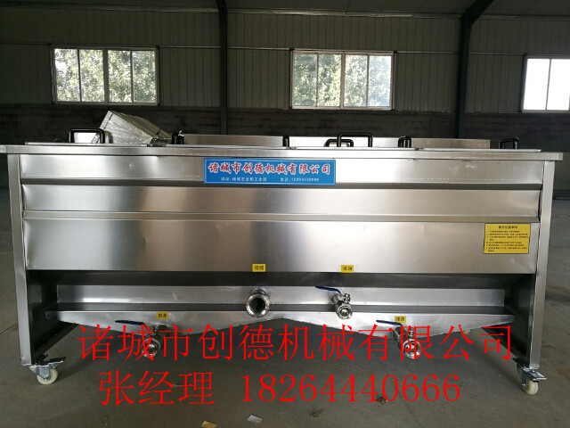 魚類油炸機、休閑食品油炸機圖片/魚類油炸機、休閑食品油炸機樣板圖 (1)