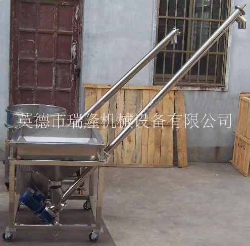 螺旋提升機圖片