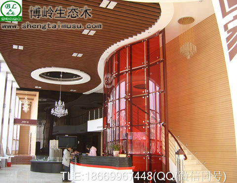 博嶺生態(tài)木圖片/博嶺生態(tài)木樣板圖 (4)