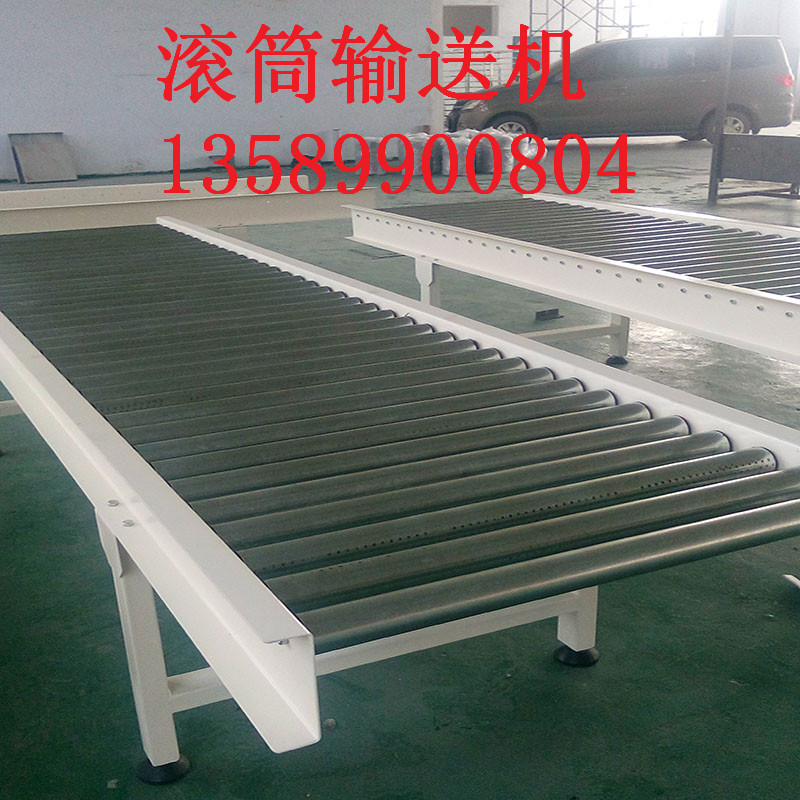 滾筒輸送機(jī)圖片/滾筒輸送機(jī)樣板圖 (1)