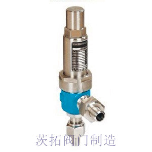 A61H/Y彈簧微啟式安全閥圖片