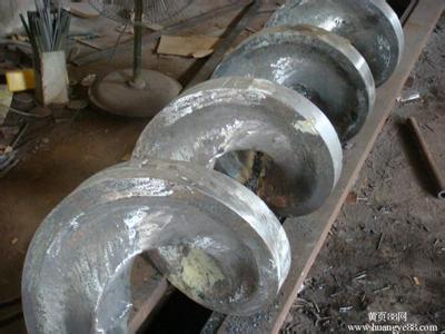 滄州泥澡無軸螺旋輸送機廠家圖片