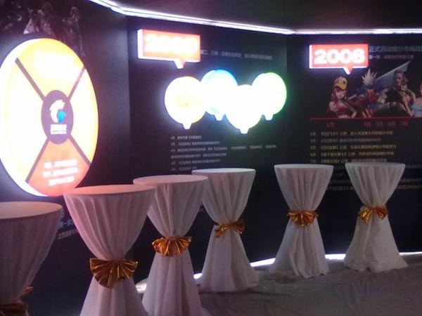 提供酒吧桌酒吧椅等桌椅家具租賃圖片