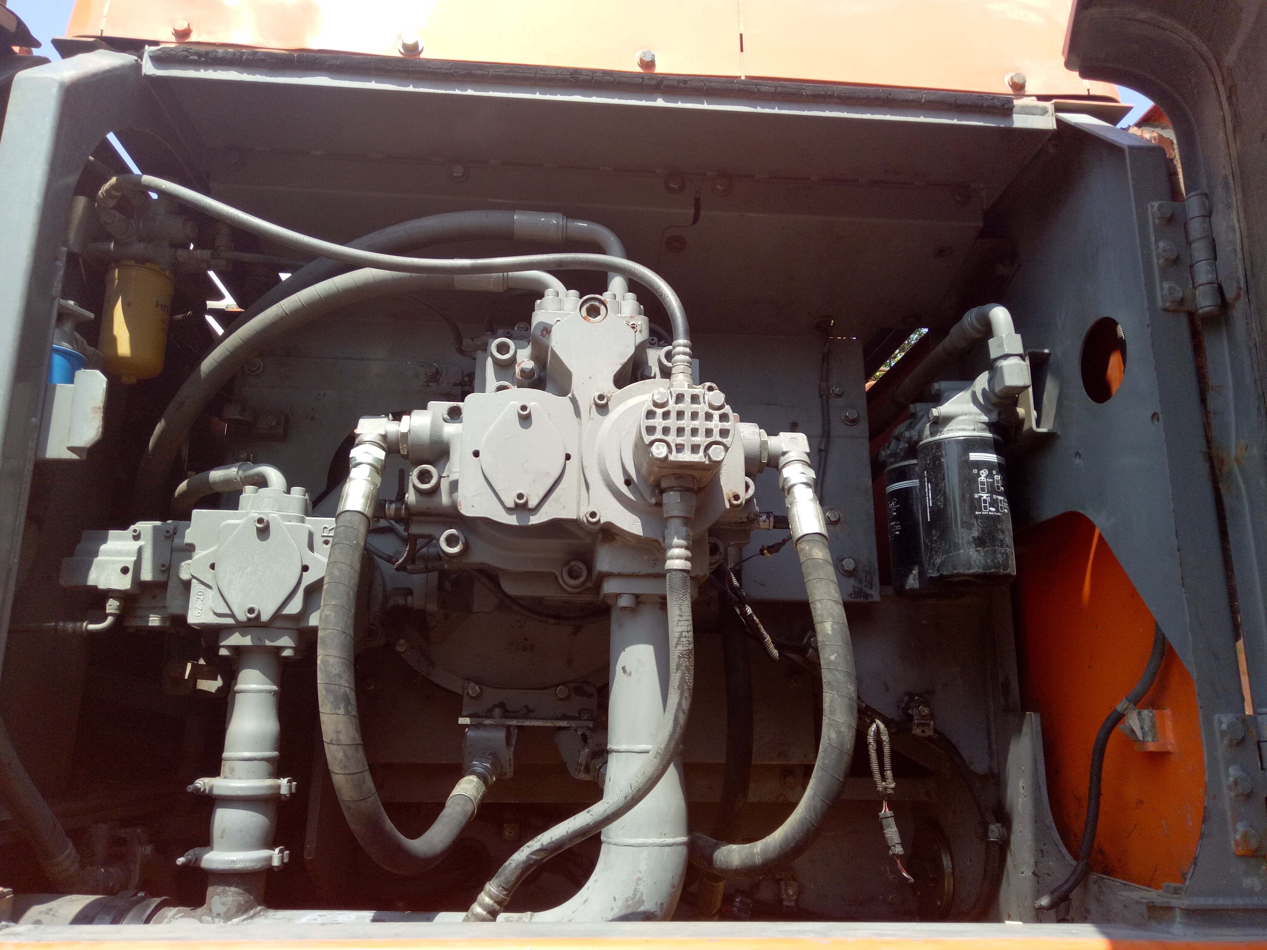 470挖掘機圖片/470挖掘機樣板圖 (3)