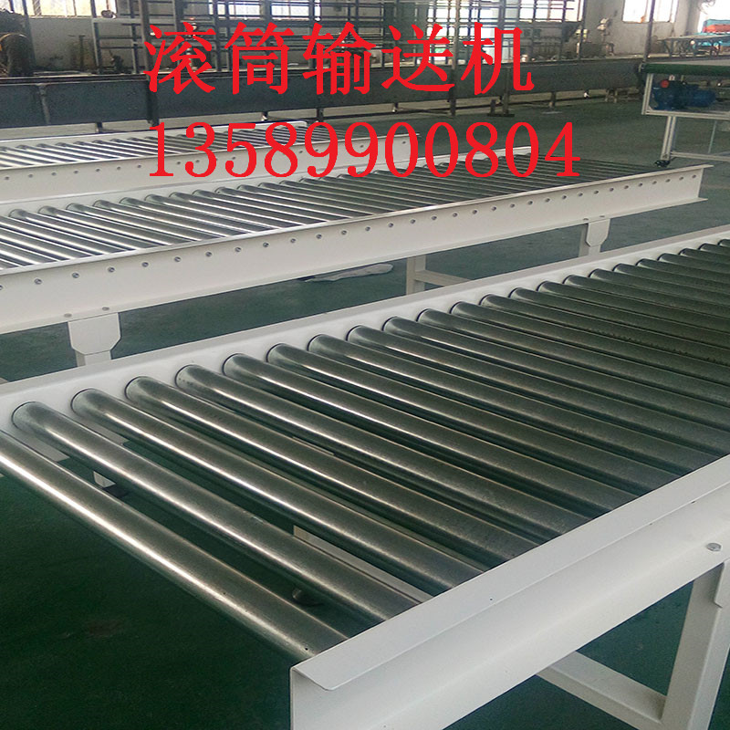 滾筒輸送機(jī)圖片/滾筒輸送機(jī)樣板圖 (2)