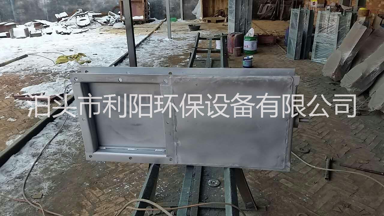 不銹鋼插板閥圖片/不銹鋼插板閥樣板圖 (3)