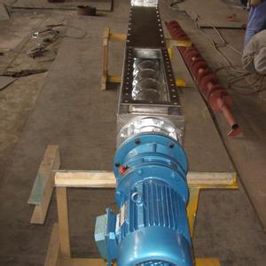 不銹鋼螺旋輸送機圖片/不銹鋼螺旋輸送機樣板圖 (3)