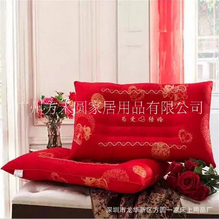 決明子婚慶枕圖片/決明子婚慶枕樣板圖 (1)