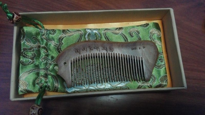 *木梳私人訂制 有情懷的定制木梳   木梳定制