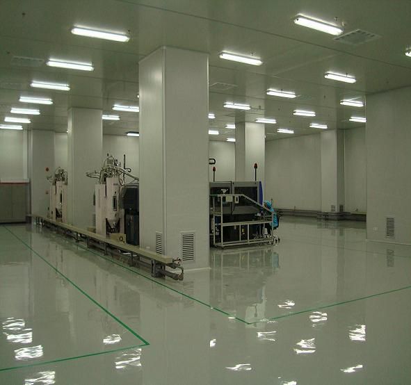 四川重慶無塵車間/凈化工程圖片/四川重慶無塵車間/凈化工程樣板圖 (4)